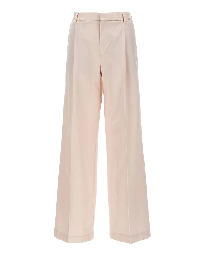Cellar Door Casual Hose - Nude Nude