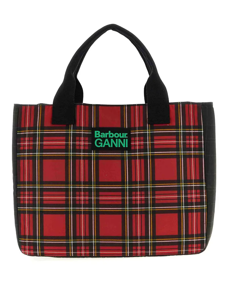 Barbour Shopper - Bunt Bunt