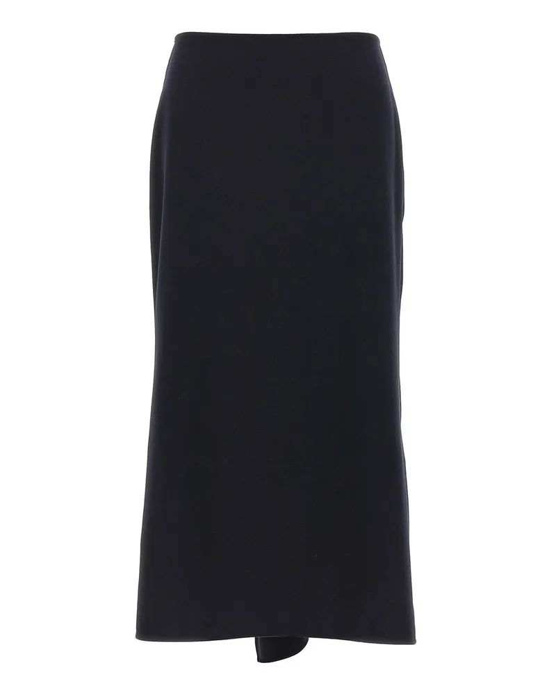 Victoria Beckham Midirock - Blau Blau
