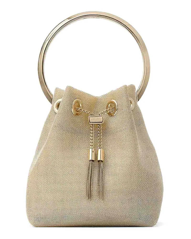 Jimmy Choo Shopper - Gold Gold