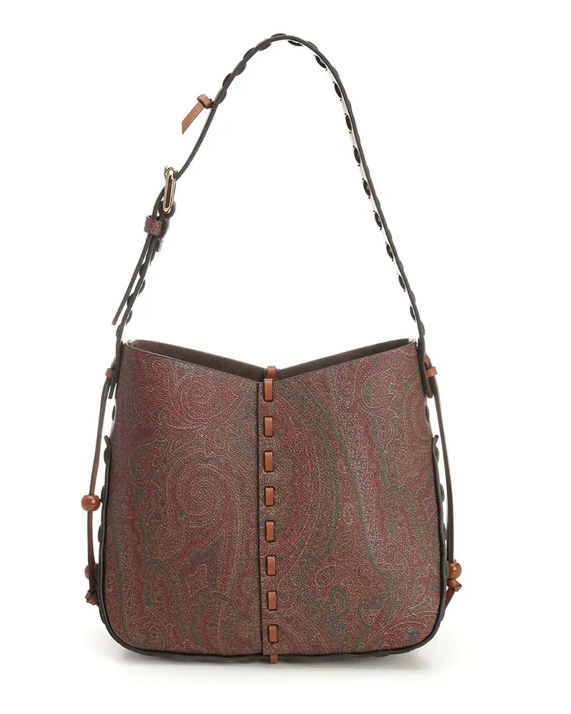Etro Shopper - Braun Braun