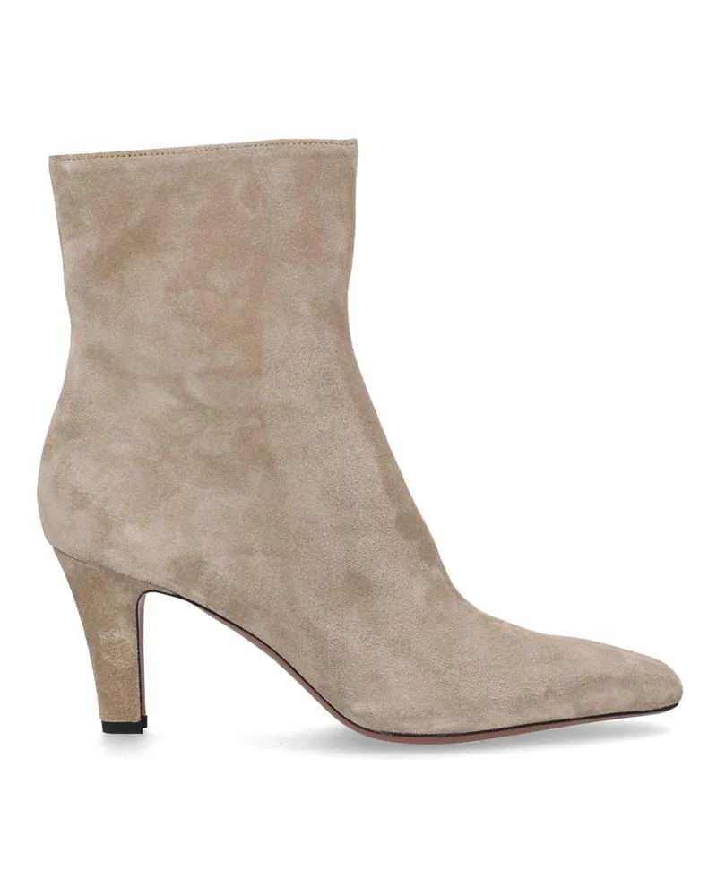 Paris Texas Stiefel - Beige Beige