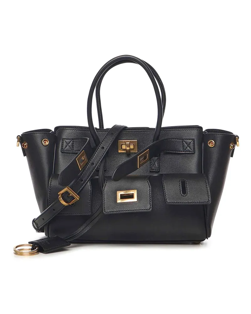 Balenciaga Shopper - Schwarz Schwarz