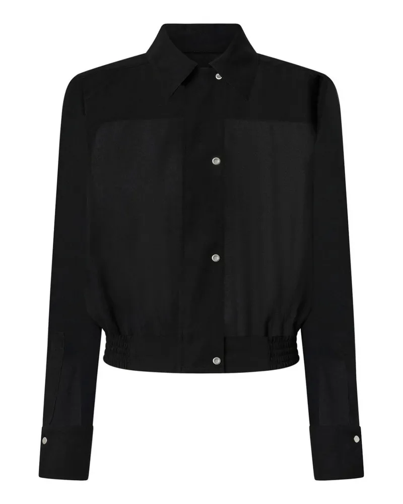 Pinko Hemd - Schwarz Schwarz