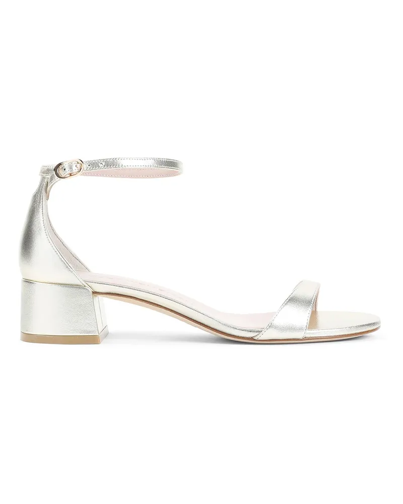 Stuart Weitzman Sandalen - Gold Gold