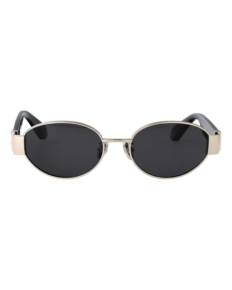 Roberto Cavalli Sonnenbrille - Grau Grau