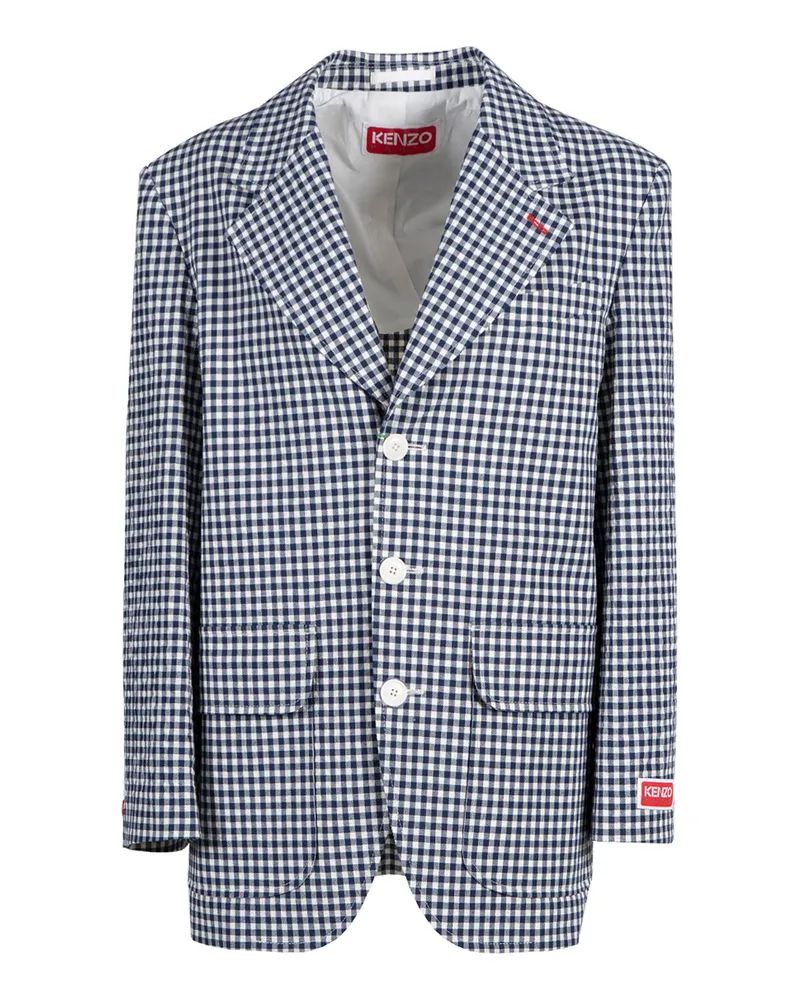 Kenzo Blazer - Bunt Bunt