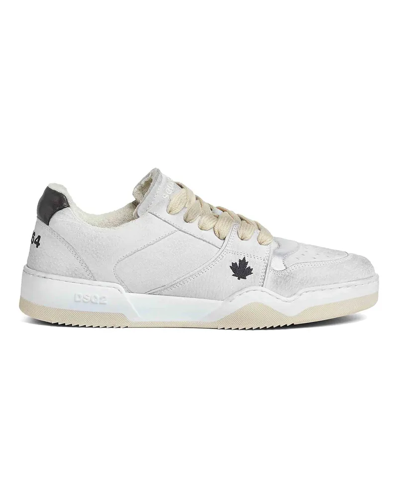 Dsquared2 Sneaker - Weiß Weiß