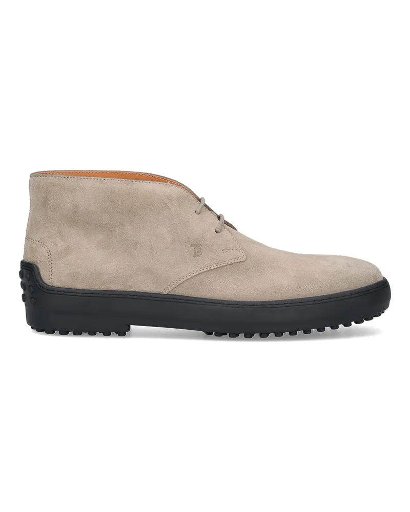 TOD'S Stiefeletten - Braun Braun