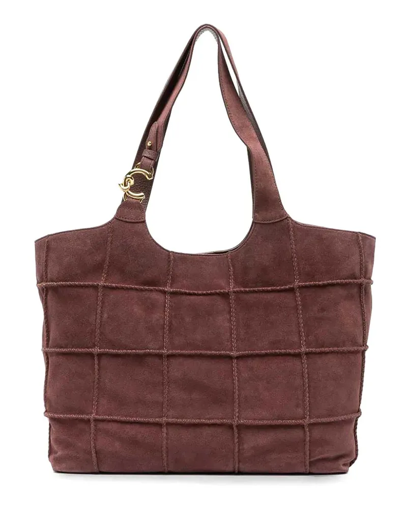 Coccinelle Shopper - Braun Braun
