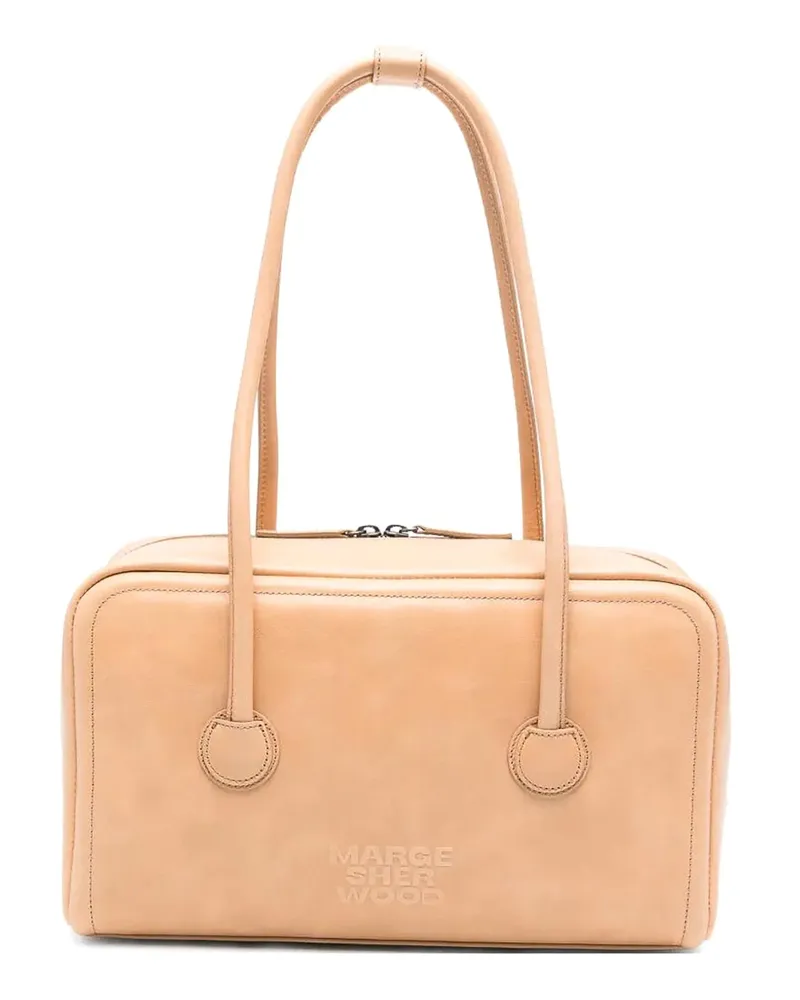 Marge Sherwood Schultertasche - Braun Braun
