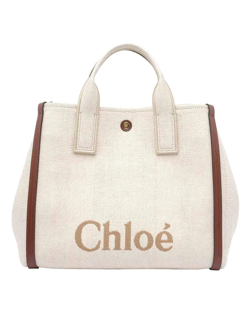 Chloé Shopper - Beige Beige