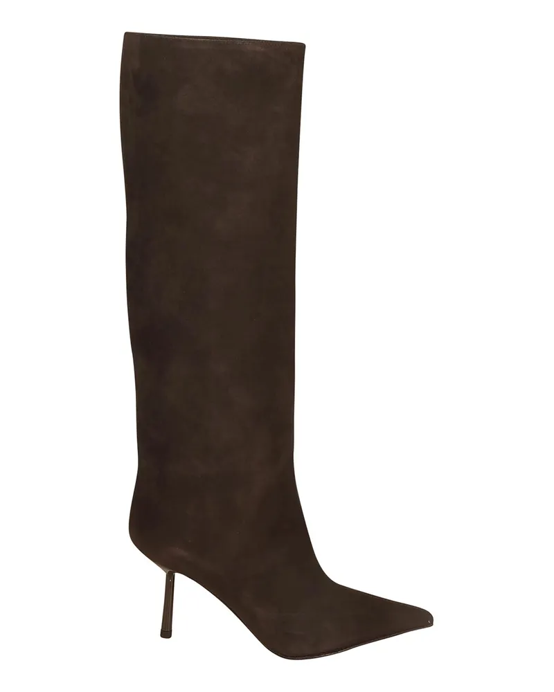 Le Silla Stiefel - Schwarz Schwarz