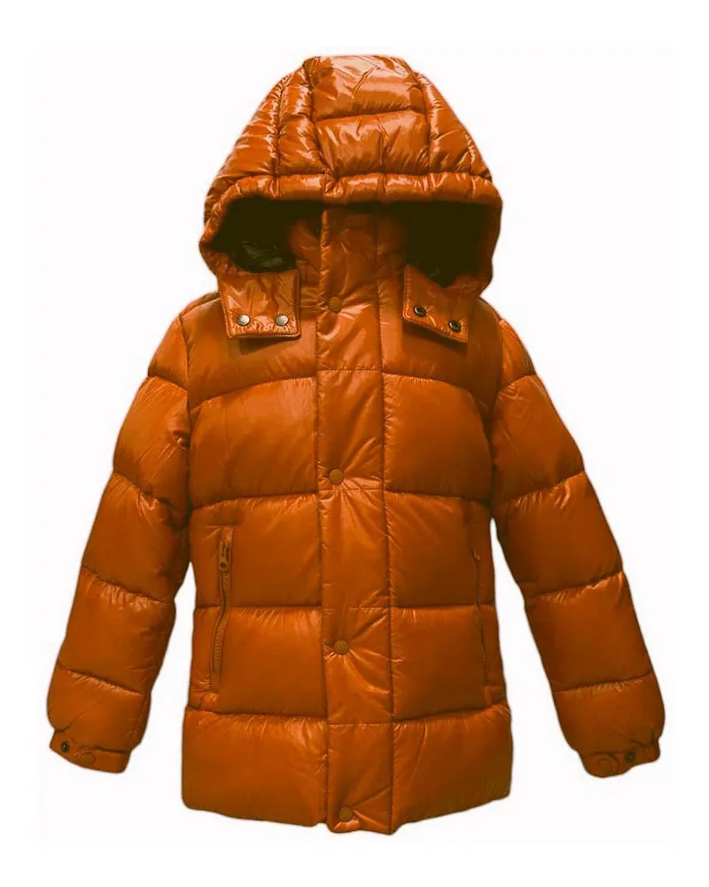 Save The Duck Daunenjacke - Orange Orange