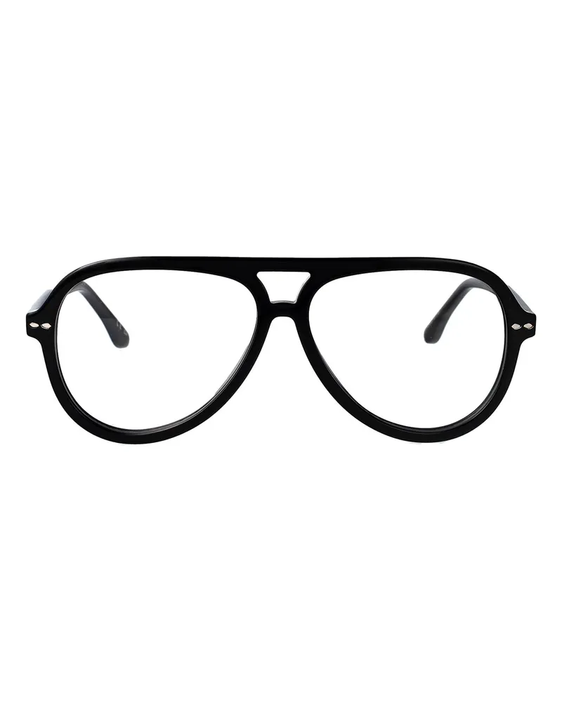 Isabel Marant Brillen - Schwarz Schwarz