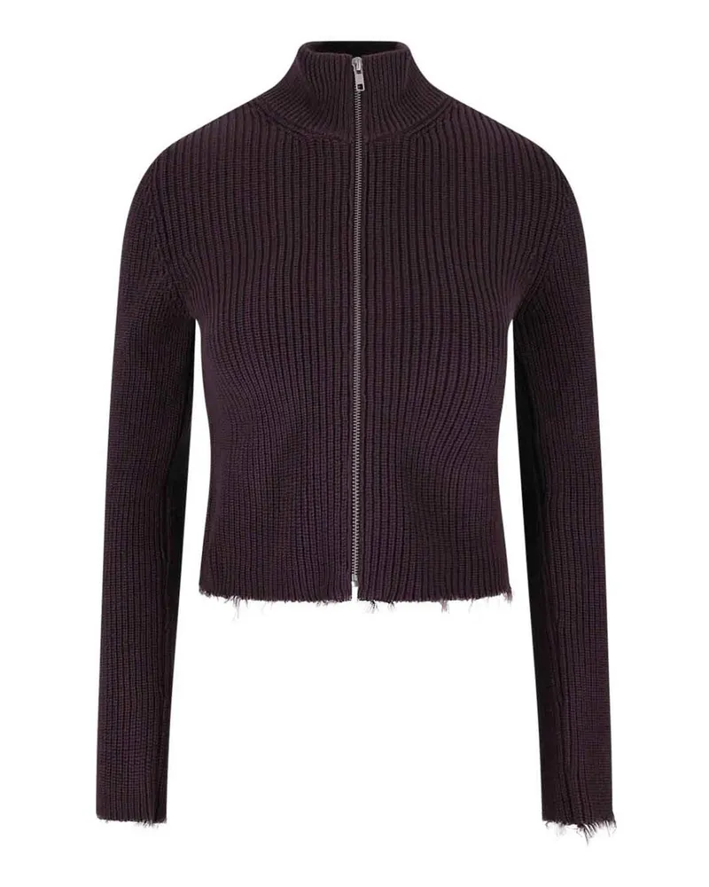 Maison Margiela Cardigan - Braun Braun
