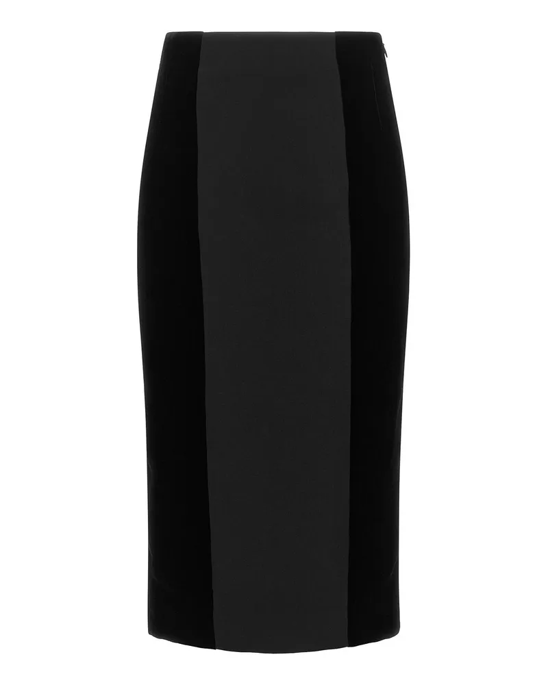 Jacquemus Midirock - Schwarz Schwarz