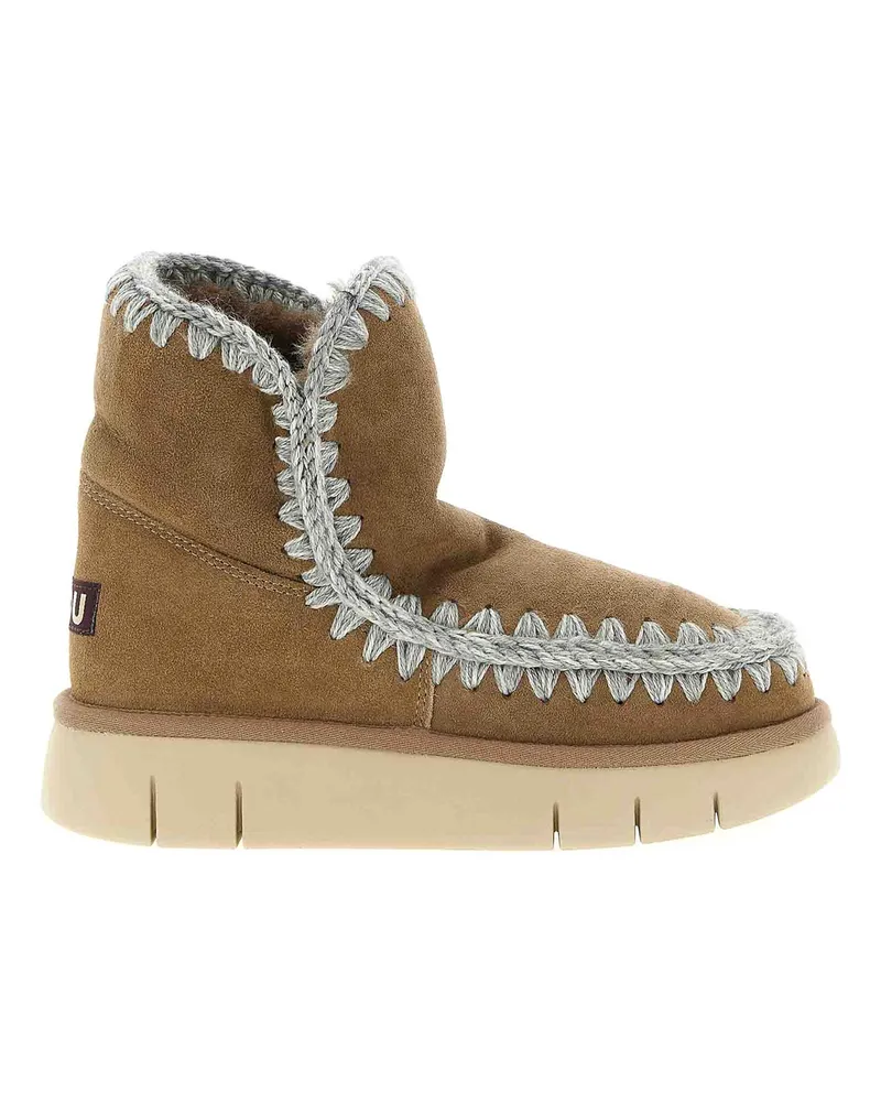 Mou Stiefeletten - Beige Beige