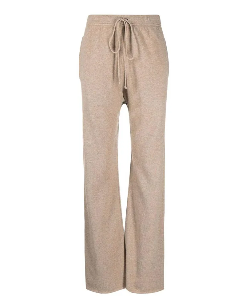 Maison Margiela Casual Hose - Beige Beige