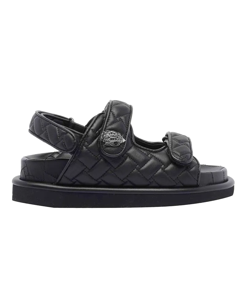 Kurt Geiger Sandalen - Schwarz Schwarz