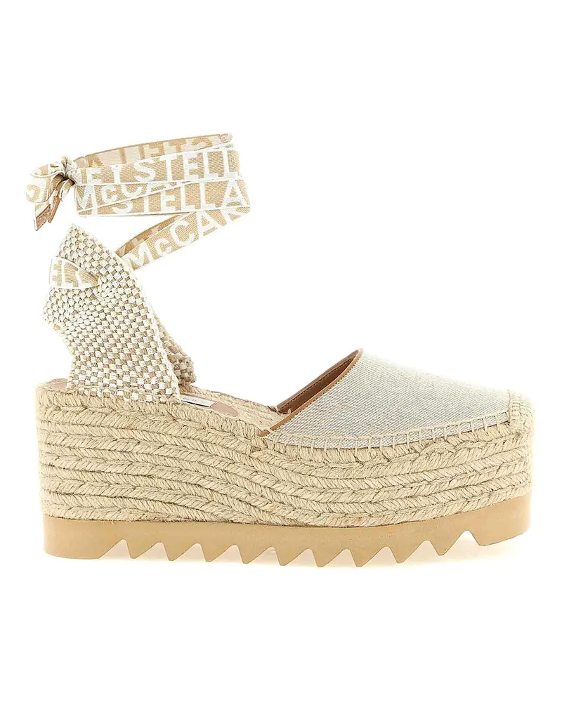 Stella McCartney Espadrilles - Beige Beige
