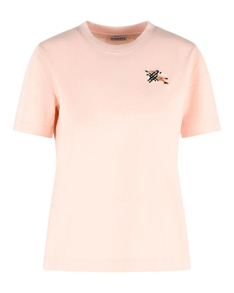 Burberry T-Shirt - Nude Nude