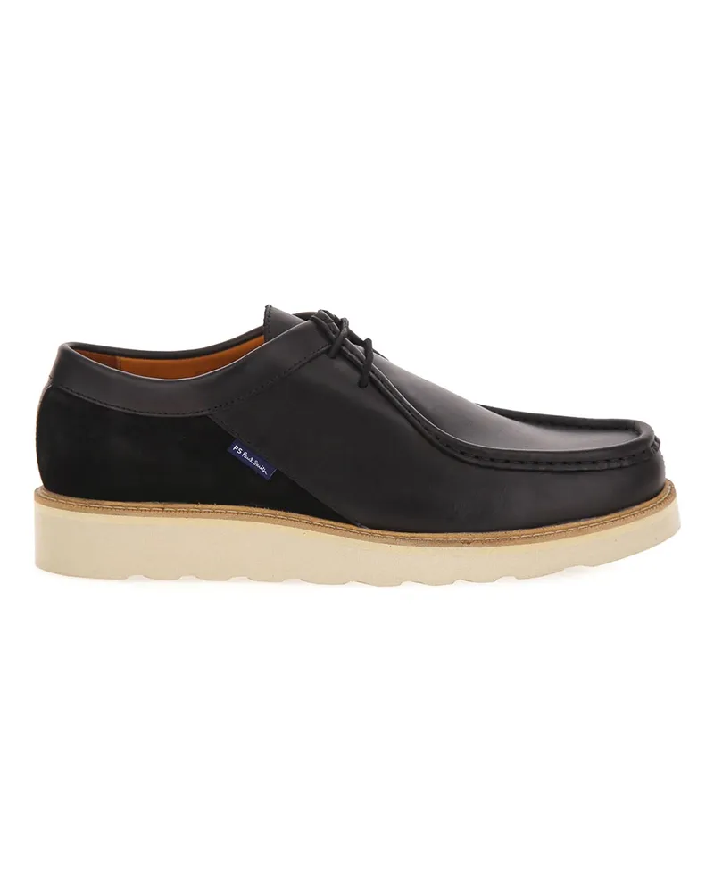 Paul Smith Schnürschuhe - Schwarz Schwarz