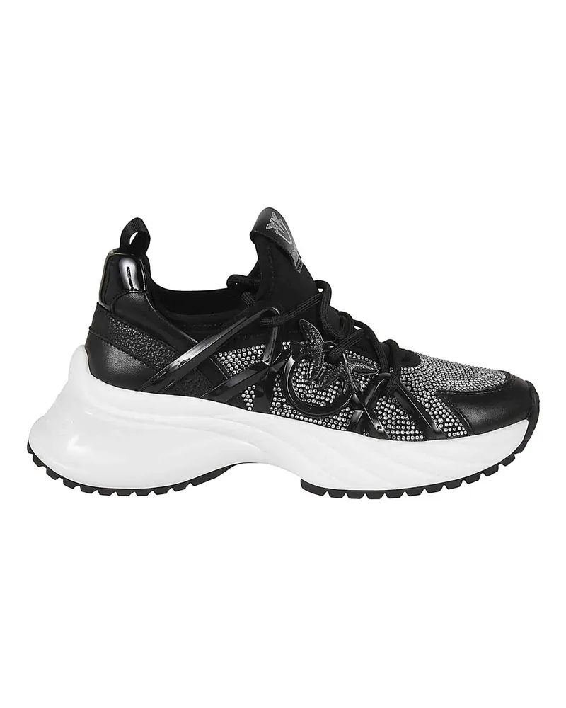 Pinko Sneaker - Schwarz Schwarz