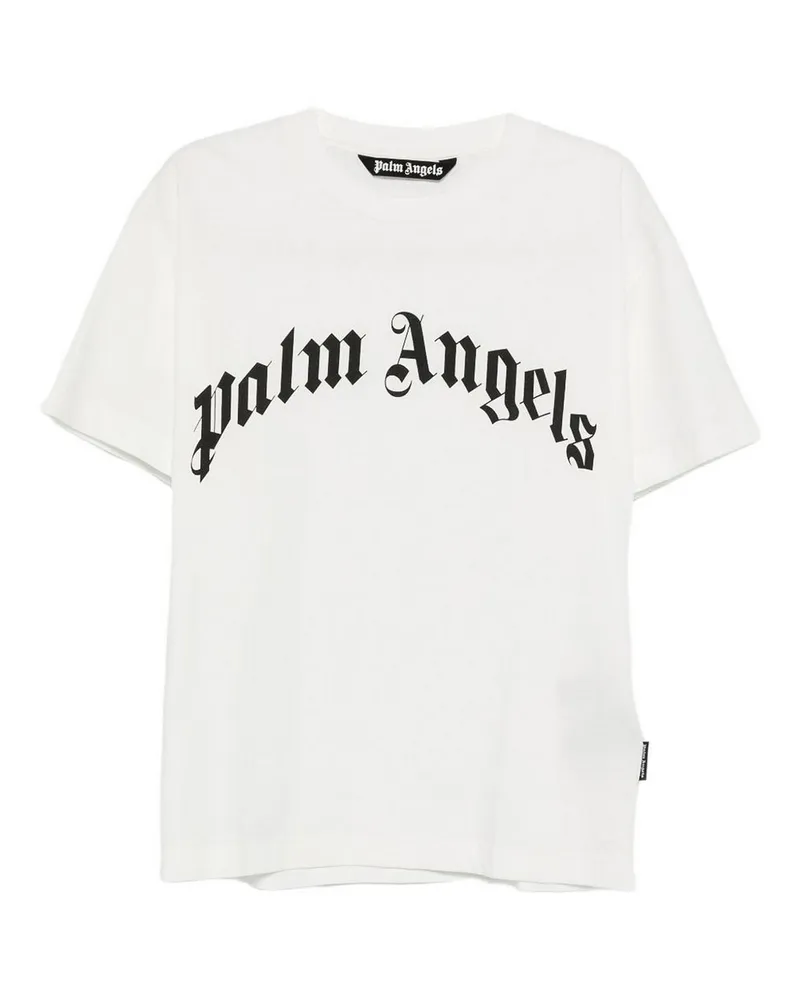 Palm Angels T-Shirt - Weiß Weiß