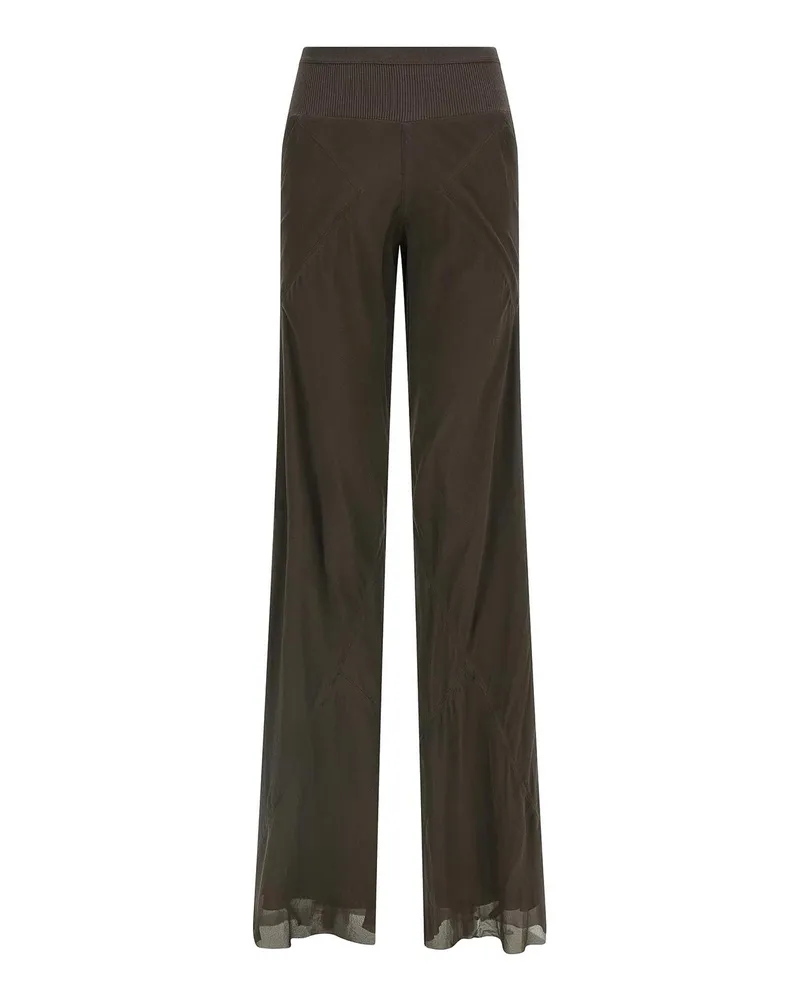 Rick Owens Casual Hose - Braun Braun