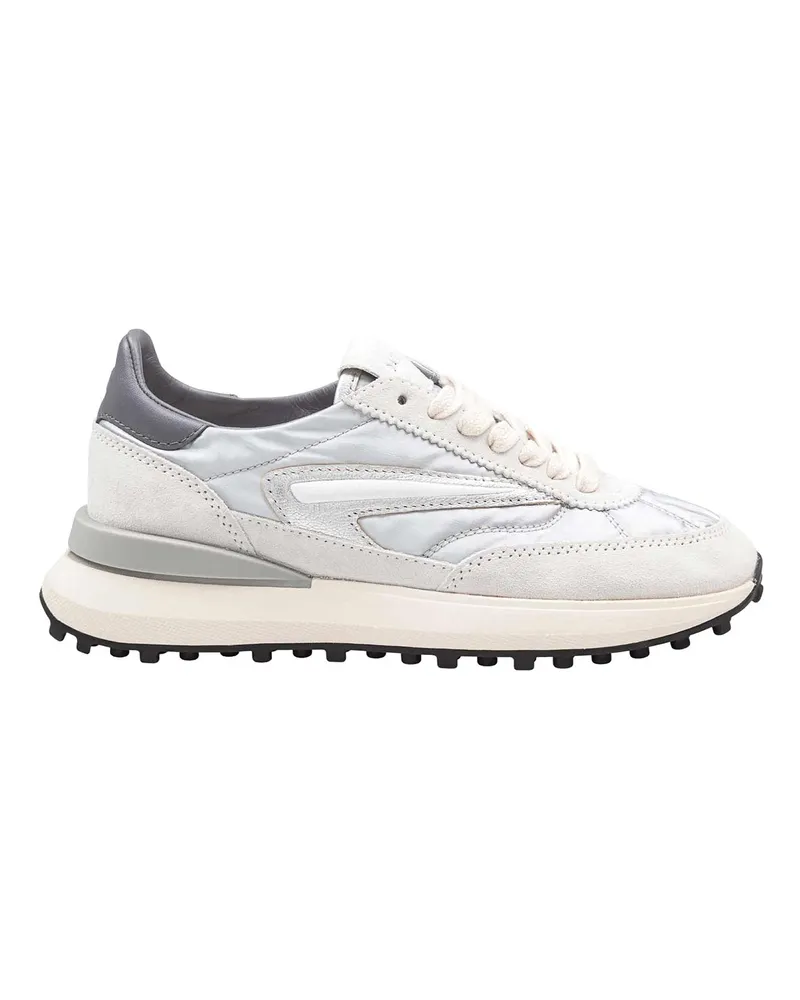 D.A.T.E. D. A.T. E. Sneaker - Silber Silber