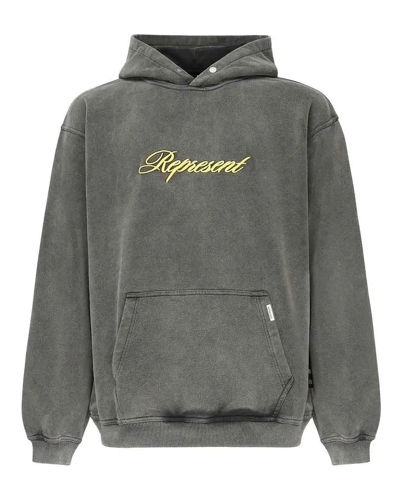 REPRESENT Sweatshirt - Grau Grau