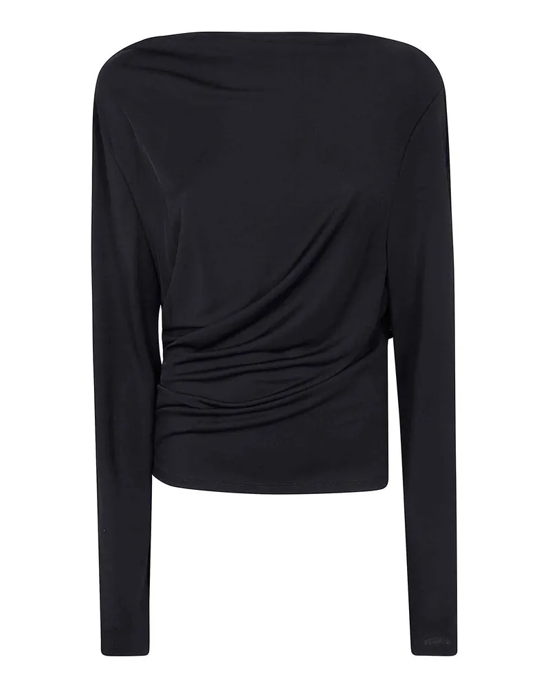 Jacquemus Top - Schwarz Schwarz