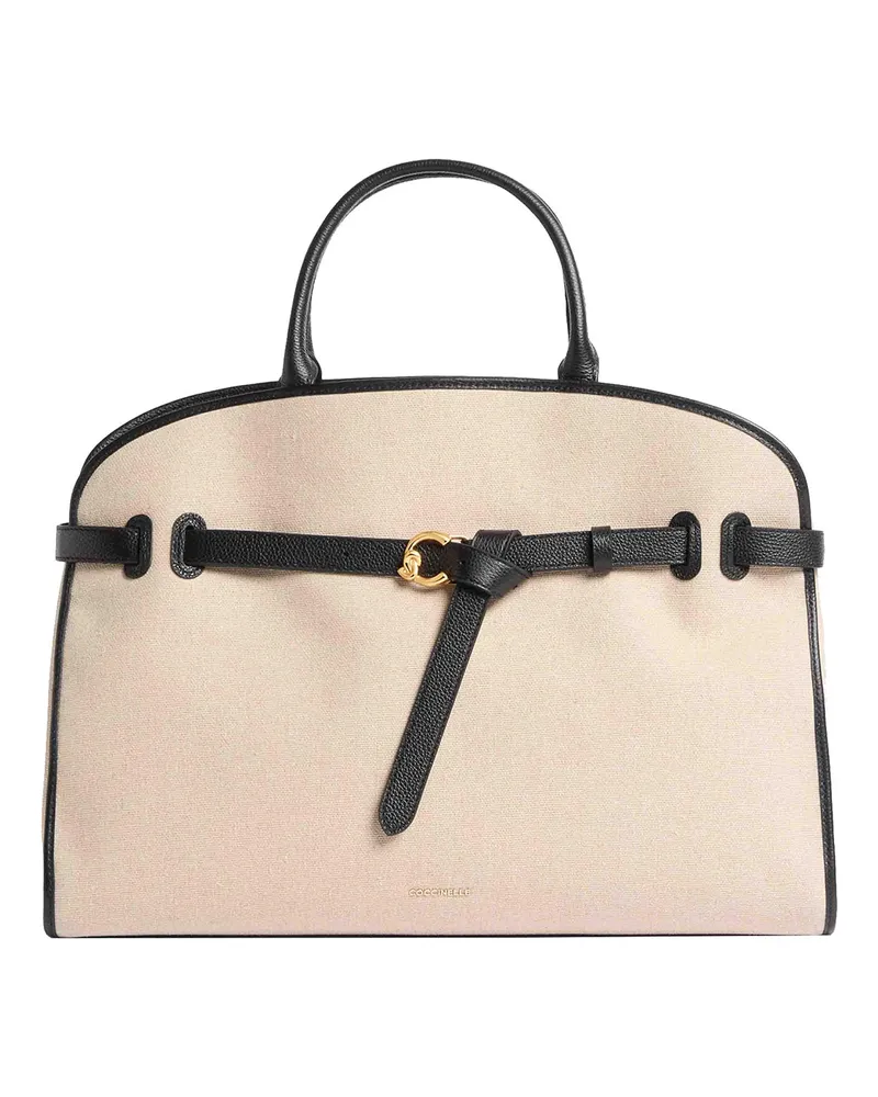 Coccinelle Shopper - Beige Beige