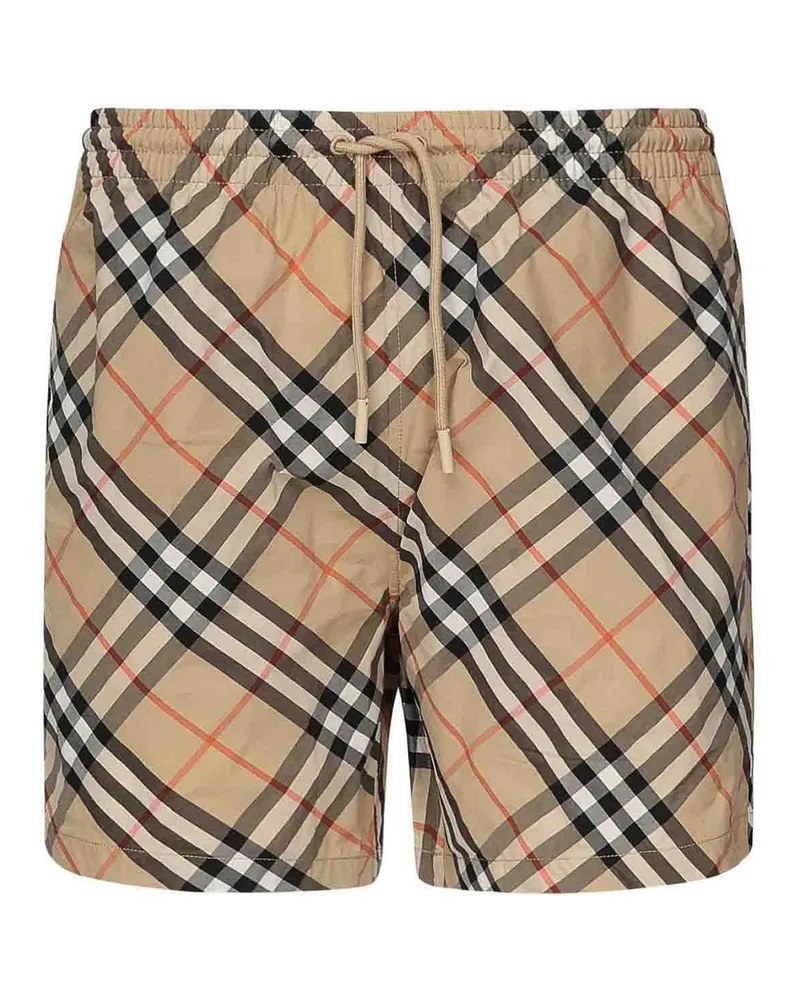 Burberry Badeanzug - Beige Beige