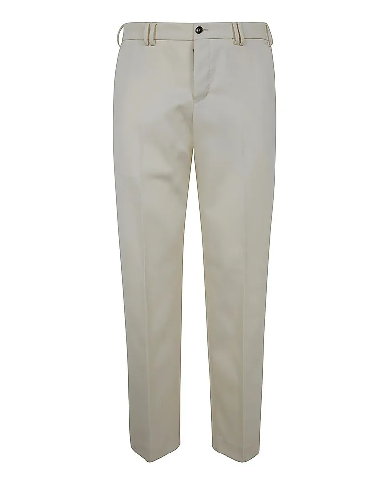 PT TORINO Casual Hose - Nude Nude