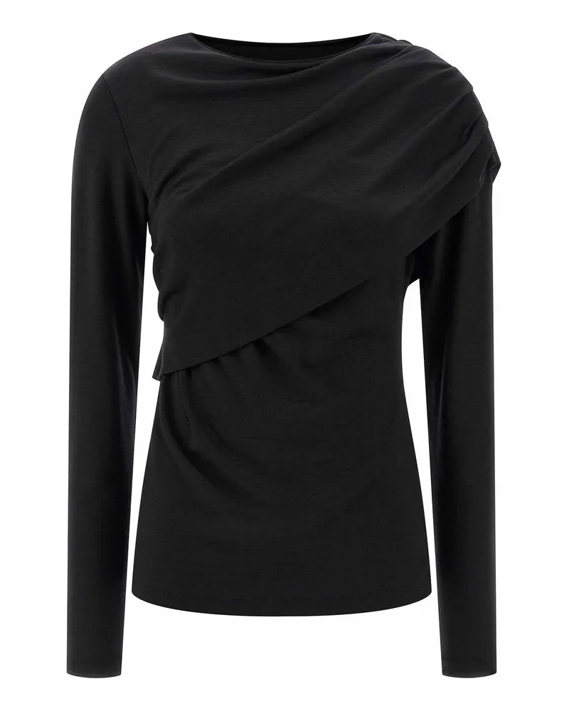 Isabel Marant Top - Schwarz Schwarz