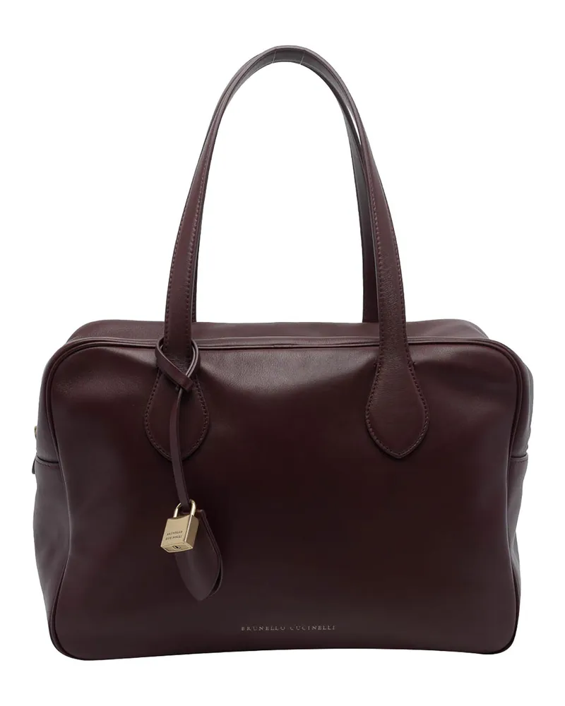 Brunello Cucinelli Shopper - Braun Braun