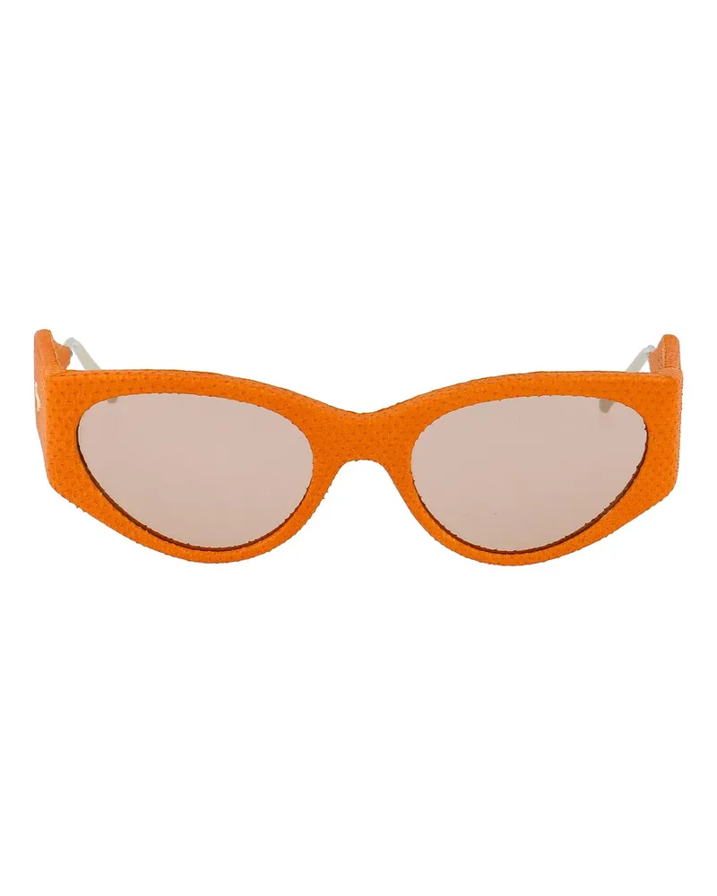 Ferragamo Sonnenbrille - Orange Orange