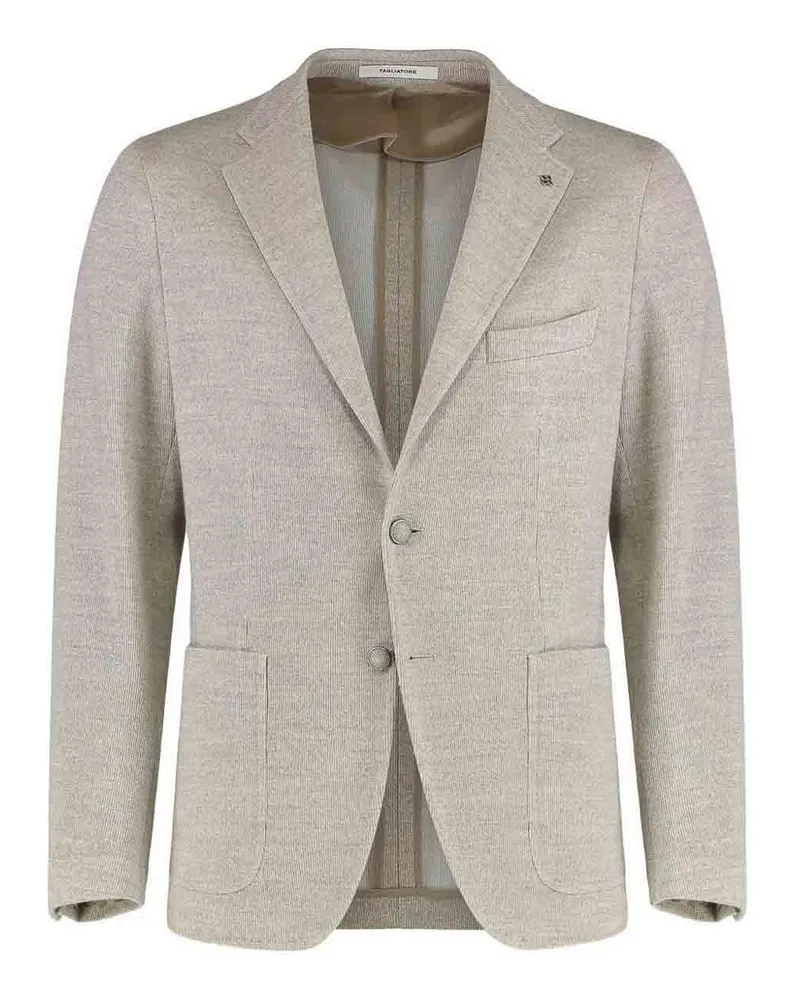 Tagliatore Blazer - Schwarz Schwarz