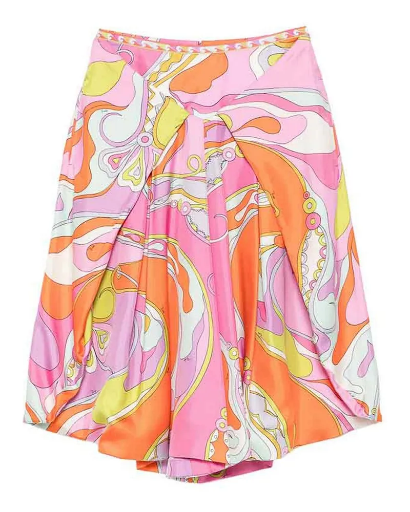Emilio Pucci Casual Hose - Rosa Nude