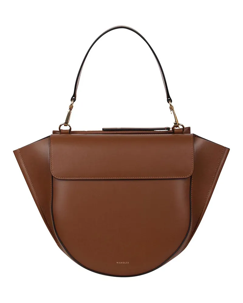 WANDLER Shopper - Braun Braun