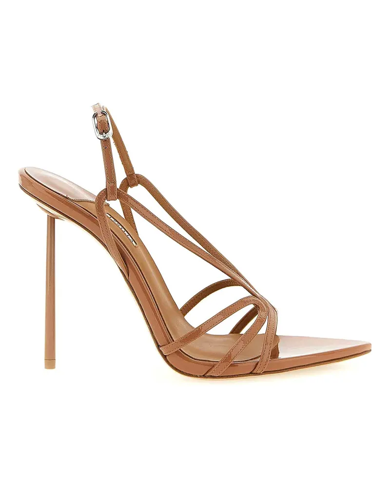 Le Silla Sandalen - Braun Braun