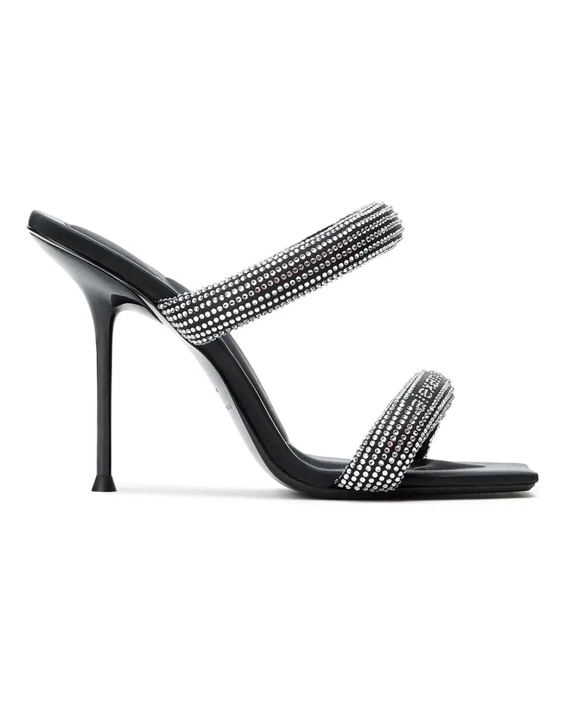 Alexander Wang Sandalen - Schwarz Schwarz