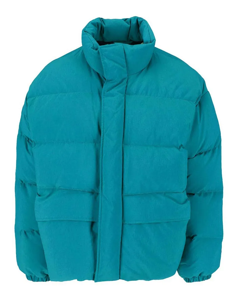 Jil Sander Daunenjacke - Grün Grün