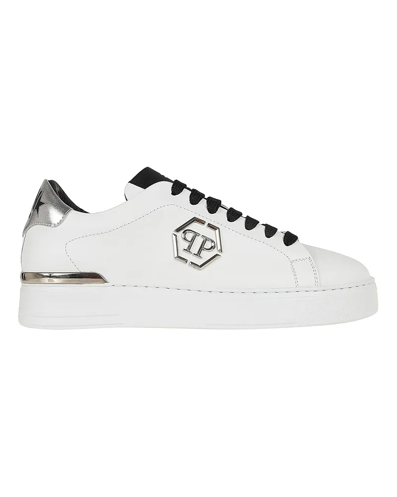 Philipp Plein Sneaker - Schwarz Weiß