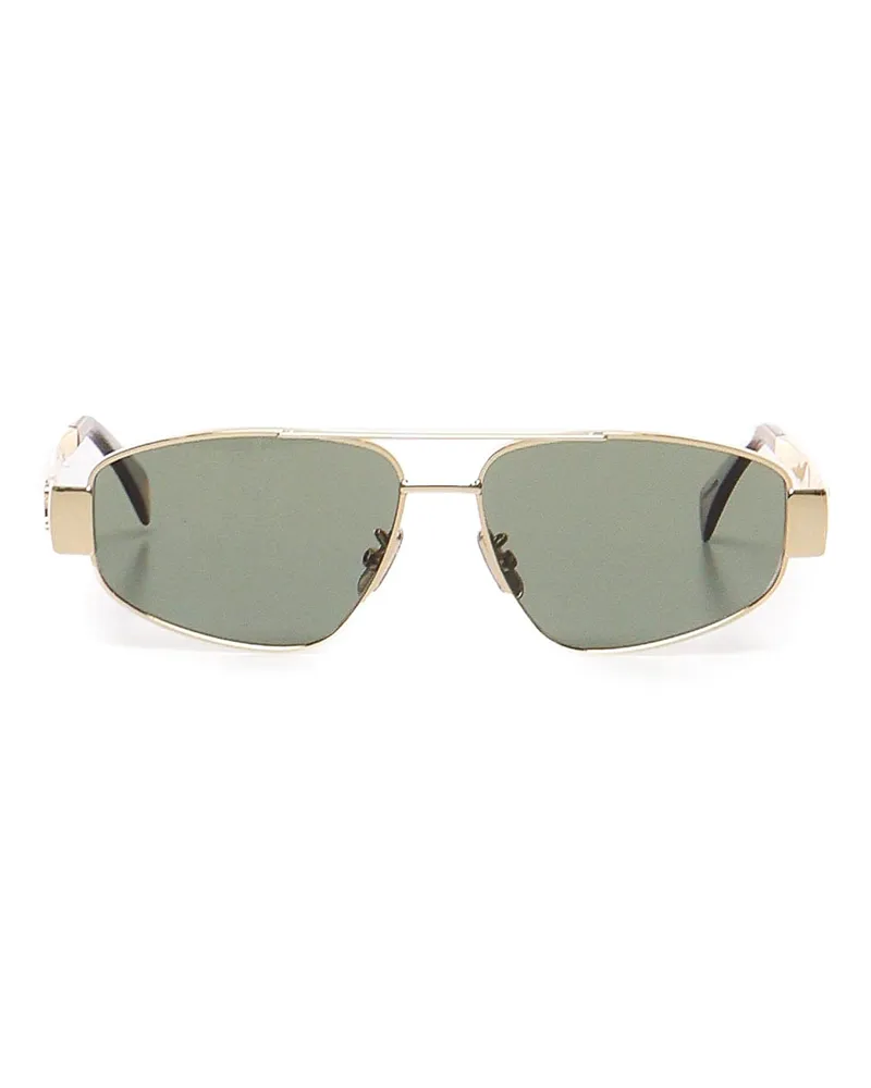 Celine Sonnenbrille - Gold Gold