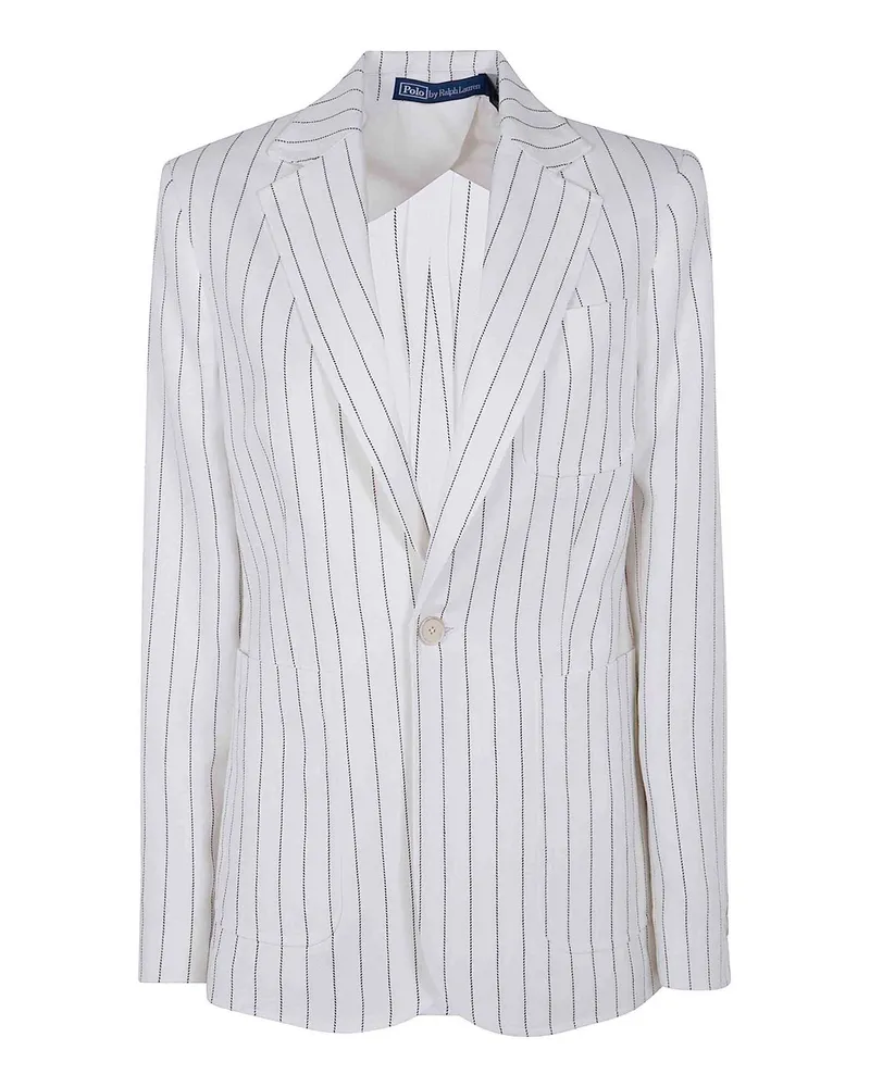 Ralph Lauren Blazer - Nude Nude