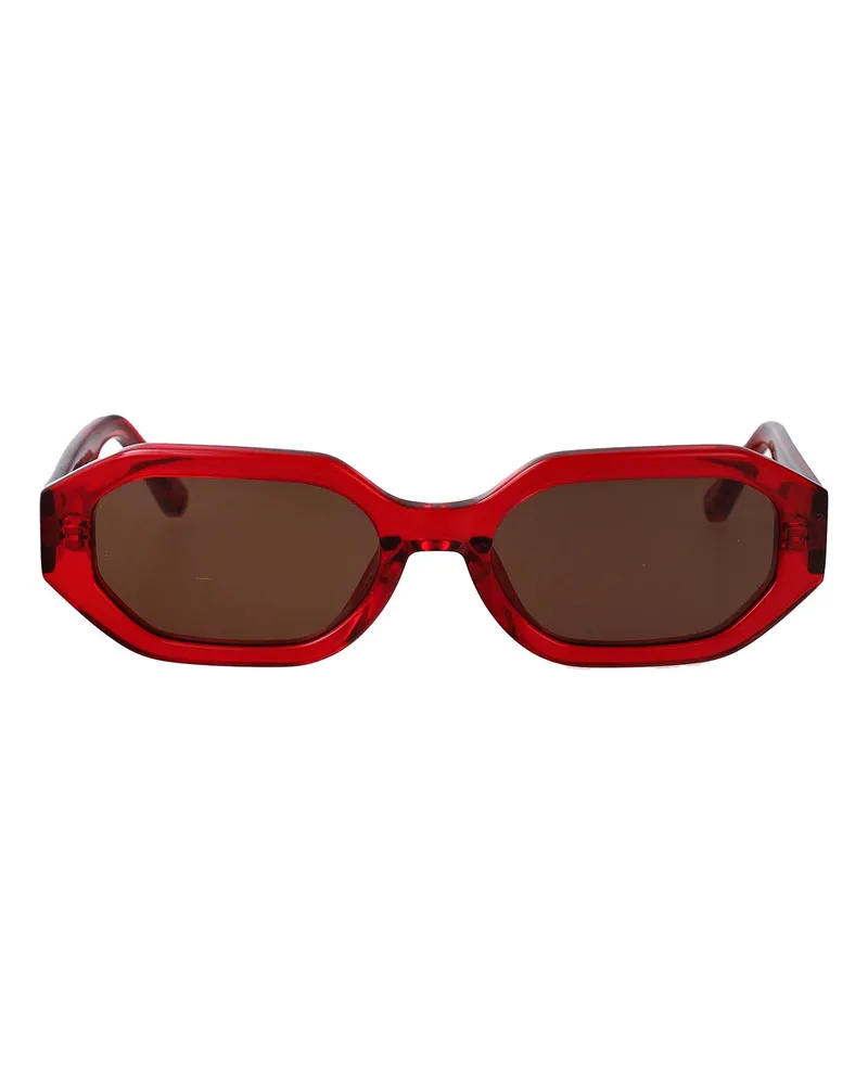 ATTICO Sonnenbrille - Rot Rot