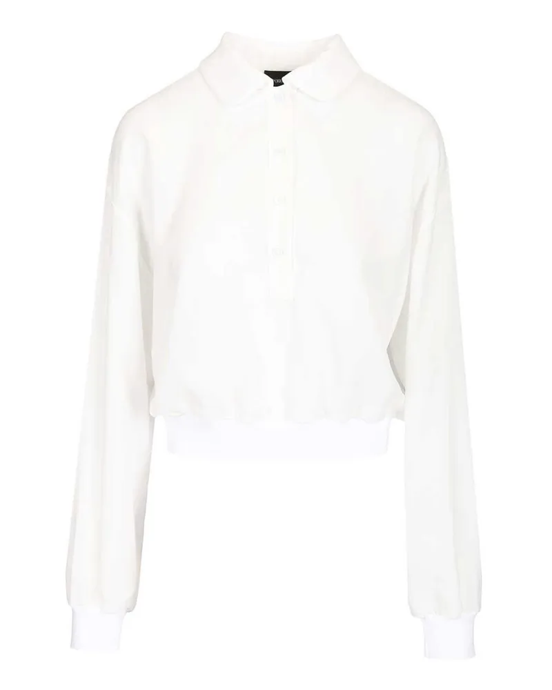 Emporio Armani Hemd - Weiß Weiß